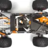 Maverick Rc Quantum2 Mt 1/10th Monster Truck - Orange - Image 2