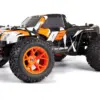 Maverick Rc Quantum2 Mt 1/10th Monster Truck - Orange - Image 3
