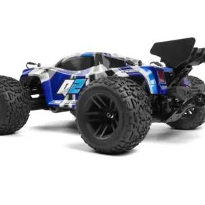Maverick Rc Quantum2 Xt 1/10th Stadium Truck - Blue