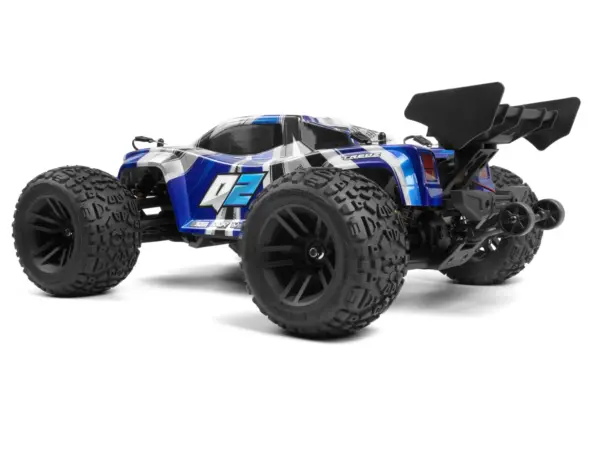 Maverick Rc Quantum2 Xt 1/10th Stadium Truck - Blue