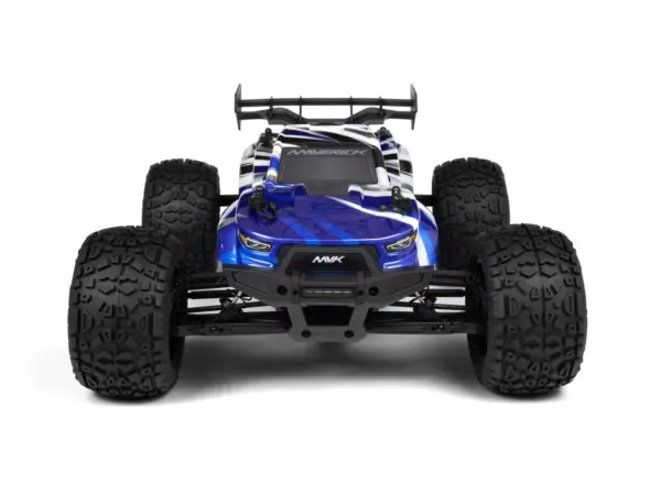 Maverick Rc Quantum2 Xt 1/10th Stadium Truck - Blue