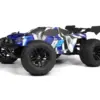 Maverick Rc Quantum2 Xt 1/10th Stadium Truck - Blue - Image 4