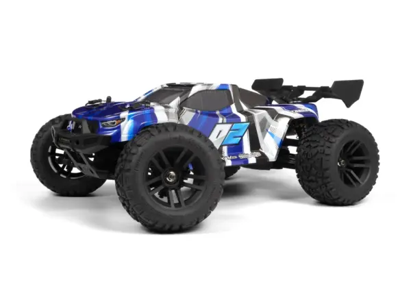 Maverick Rc Quantum2 Xt 1/10th Stadium Truck - Blue