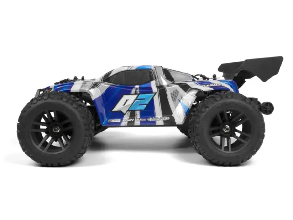 Maverick Rc Quantum2 Xt 1/10th Stadium Truck - Blue