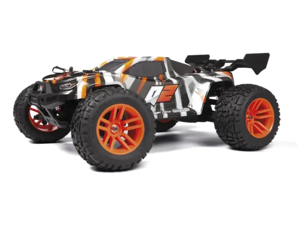 Maverick Rc Quantum2 Xt 1/10th Stadium Truck - Orange