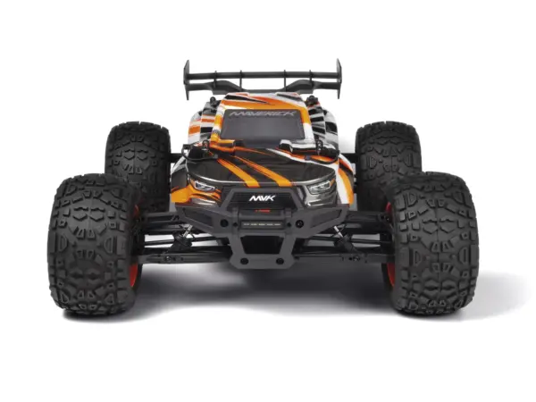 Maverick Rc Quantum2 Xt 1/10th Stadium Truck - Orange