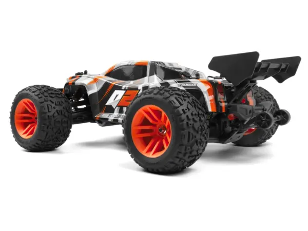 Maverick Rc Quantum2 Xt 1/10th Stadium Truck - Orange