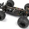 Maverick Rc Quantum2 Mt Flux 1/10th Monster Truck - Red - Image 2