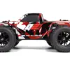 Maverick Rc Quantum2 Mt Flux 1/10th Monster Truck - Red - Image 4