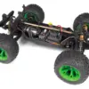 Maverick Rc Quantum2 Mt Flux 1/10th Monster Truck - Green - Image 2