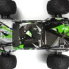Maverick Rc Quantum2 Mt Flux 1/10th Monster Truck - Green - Image 3