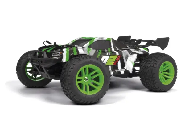 Maverick Rc Quantum2 Xt Flux 1/10th Stadium Truck - Green