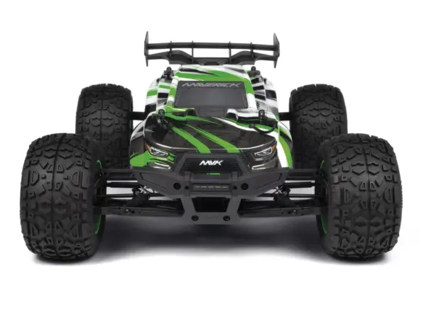 Maverick Rc Quantum2 Xt Flux 1/10th Stadium Truck - Green