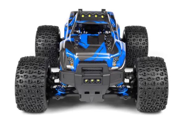 Maverick Rc Atom At1 1/18 4wd Electric Truck - Blue
