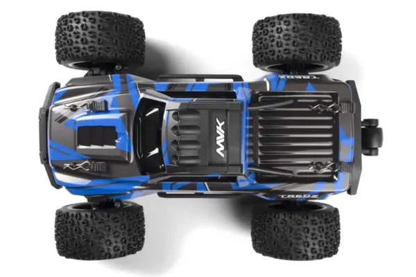 Maverick Rc Atom At1 1/18 4wd Electric Truck - Blue