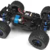 Maverick Rc Atom At1 1/18 4wd Electric Truck - Blue - Image 3