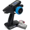 Maverick Rc Atom At1 1/18 4wd Electric Truck - Blue - Image 4