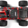 Maverick Rc Atom At1 1/18 4wd Electric Truck - Red - Image 3