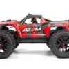 Maverick Rc Atom At1 1/18 4wd Electric Truck - Red - Image 7