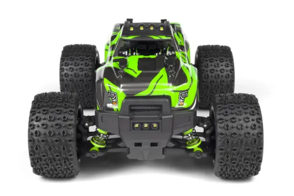 Maverick Rc Atom At1 1/18 4wd Electric Truck - Green