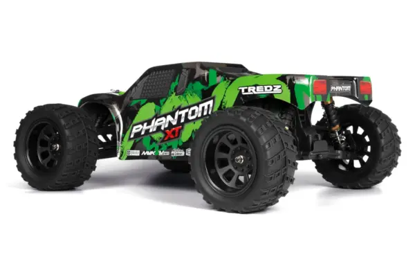 Maverick Rc Phantom Xt 1:10 RTR Truggy