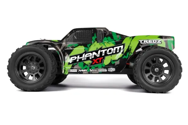 Maverick Rc Phantom Xt 1:10 RTR Truggy