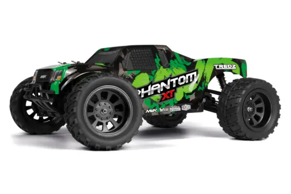 Maverick Rc Phantom Xt 1:10 RTR Truggy
