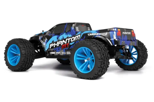 Maverick Rc Phantom Mt 1:10 RTR Monster Truck