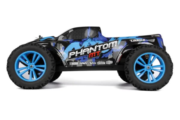Maverick Rc Phantom Mt 1:10 RTR Monster Truck