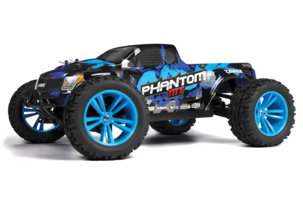 Maverick Rc Phantom Mt 1:10 RTR Monster Truck