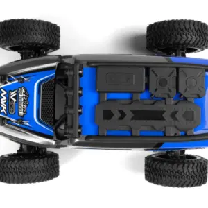 Maverick Rc Maverick Doha 1/20 4wd Electric Truck - Blue