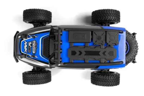 Maverick Rc Maverick Doha 1/20 4wd Electric Truck - Blue