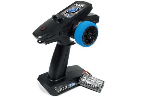 Maverick Rc Maverick Doha 1/20 4wd Electric Truck - Blue