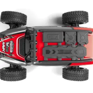 Maverick Rc Maverick Doha 1/20 4wd Electric Truck - Red