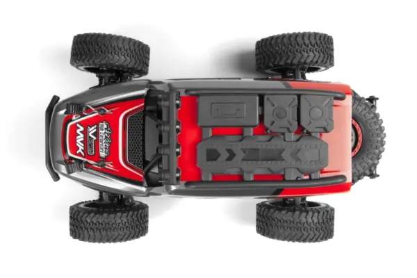 Maverick Rc Maverick Doha 1/20 4wd Electric Truck - Red