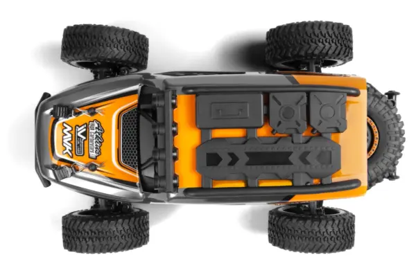 Maverick Rc Maverick Doha 1/20 4wd Electric Truck - Orange