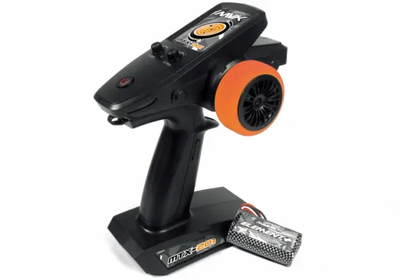 Maverick Rc Maverick Doha 1/20 4wd Electric Truck - Orange