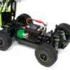 Maverick Rc Maverick Doha 1/20 4wd Electric Truck - Green - Image 2