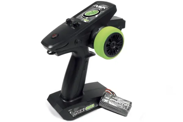 Maverick Rc Maverick Doha 1/20 4wd Electric Truck - Green