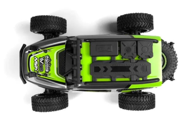 Maverick Rc Maverick Doha 1/20 4wd Electric Truck - Green