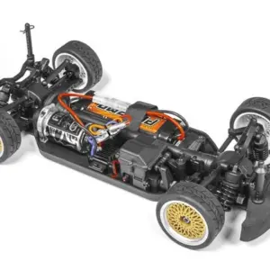 Hpi Racing Sport 3 BMW M3 E30 Warsteiner