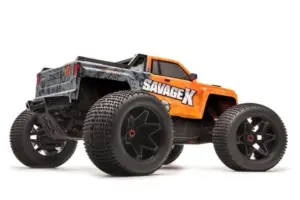 Hpi Racing Savage X Flux V2 Gt-6