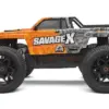 Hpi Racing Savage X Flux V2 Gt-6 - Image 2
