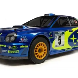 Hpi Racing Wr8 3.0 2001 WRC Subaru Impreza