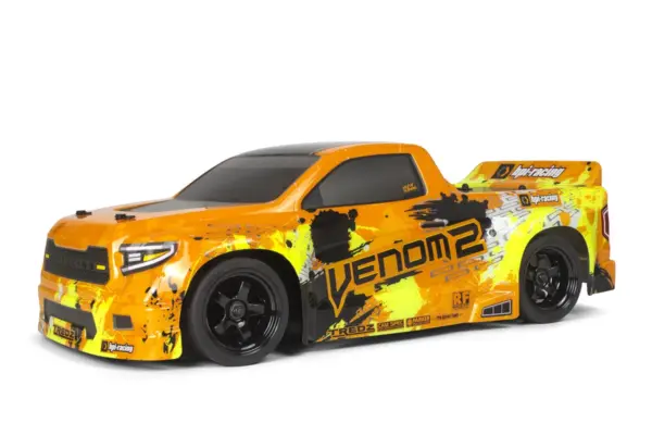 Hpi Racing Sport 3 Venom 2