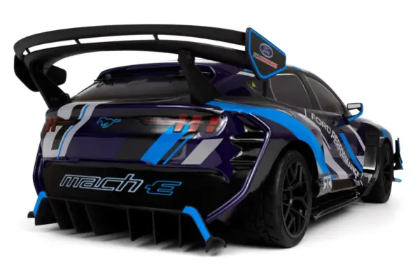 Hpi Racing Sport 3 Ford Mustang Mach-E 1400 Blue