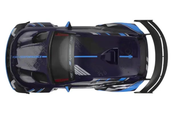 Hpi Racing Sport 3 Ford Mustang Mach-E 1400 Blue