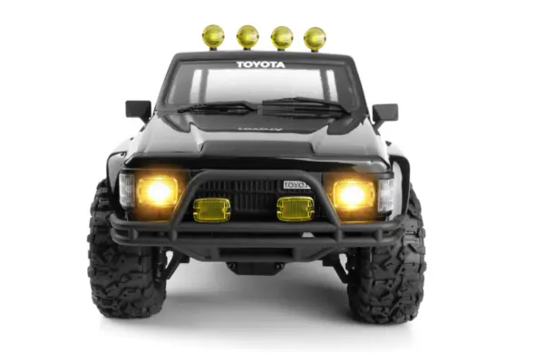 Hpi Racing Venture18 Toyota Hilux Sr5 - Black