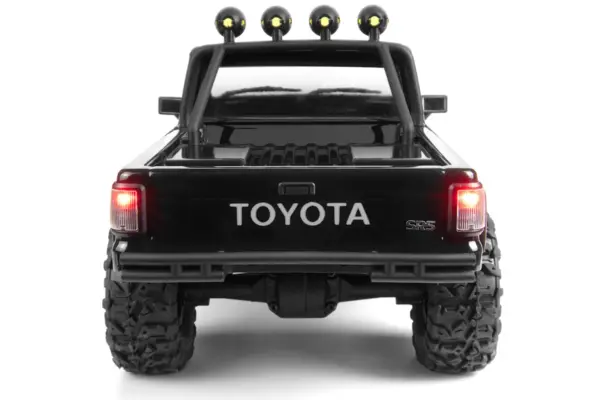 Hpi Racing Venture18 Toyota Hilux Sr5 - Black