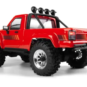 Hpi Racing Venture18 Toyota Hilux Sr5 - Red